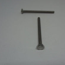  Hex Bolt, Full Thread, Stainless Steel, M3X40mm