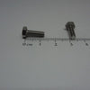 Hex Bolt, Full Thread, Stainless Steel, M4X12mm