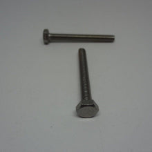  Hex Bolt, Full Thread, Stainless Steel, M4X35mm