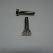  Hex Bolt, Full Thread, Stainless Steel, M5X22mm