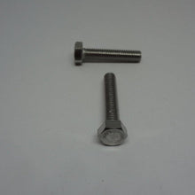  Hex Bolt, Full Thread, Stainless Steel, M5X25mm