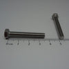 Hex Bolt, Full Thread, Stainless Steel, M5X35mm