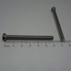 Hex Bolt, Full Thread, Stainless Steel, M5X60mm