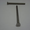 Hex Bolt, Full Thread, Stainless Steel, M5X60mm