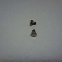  Hex Bolt, Full Thread, Stainless Steel, M5X6mm