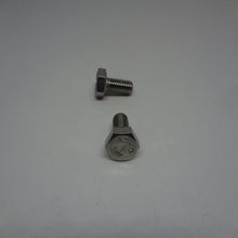  Hex Bolt, Full Thread, Stainless Steel, M6X12mm