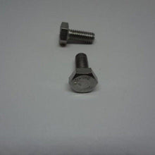  Hex Bolt, Full Thread, Stainless Steel, M6X14mm