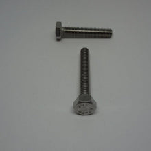  Hex Bolt, Full Thread, Stainless Steel, M6X35mm