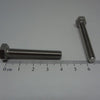 Hex Bolt, Full Thread, Stainless Steel, M6X40mm