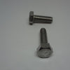 Hex Bolt, Full Thread, Stainless Steel, M8X25mm