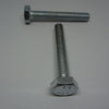 Hex Bolt, Full Thread, Zinc Plated, M10X65mm