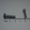 Hex Bolt, Full Thread, Zinc Plated, M5X20mm