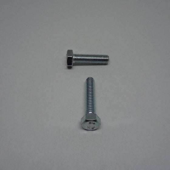 Hex Bolt, Full Thread, Zinc Plated, M5X20mm