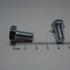 Hex Bolt, Full Thread, Zinc Plated, M8X16mm