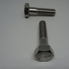  Hex Bolt, Partial Thread, Stainless Steel, M10X40mm