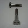 Hex Bolt, Partial Thread, Stainless Steel, M10X45mm