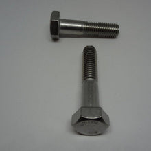  Hex Bolt, Partial Thread, Stainless Steel, M10X45mm