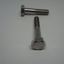  Hex Bolt, Partial Thread, Stainless Steel, M10X50mm