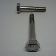  Hex Bolt, Partial Thread, Stainless Steel, M10X60mm