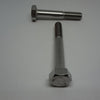 Hex Bolt, Partial Thread, Stainless Steel, M10X65mm