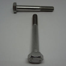 Hex Bolt, Partial Thread, Stainless Steel, M10X75mm