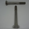 Hex Bolt, Partial Thread, Stainless Steel, M10X80mm