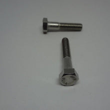  Hex Bolt, Partial Thread, Stainless Steel, M6X30mm