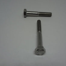  Hex Bolt, Partial Thread, Stainless Steel, M6X40mm