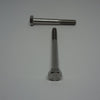 Hex Bolt, Partial Thread, Stainless Steel, M6X55mm