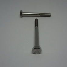  Hex Bolt, Partial Thread, Stainless Steel, M6X55mm