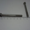 Hex Bolt, Partial Thread, Stainless Steel, M6X65mm