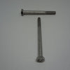Hex Bolt, Partial Thread, Stainless Steel, M6X65mm