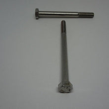  Hex Bolt, Partial Thread, Stainless Steel, M6X70mm