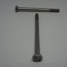  Hex Bolt, Partial Thread, Stainless Steel, M6X80mm
