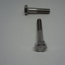  Hex Bolt, Partial Thread, Stainless Steel, M8X40mm