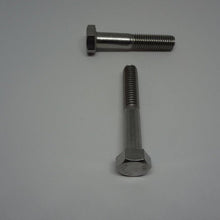  Hex Bolt, Partial Thread, Stainless Steel, M8X45mm