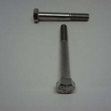  Hex Bolt, Partial Thread, Stainless Steel, M8X60mm