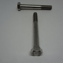  Hex Bolt, Partial Thread, Stainless Steel, M8X65mm