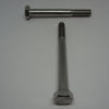Hex Bolt, Partial Thread, Stainless Steel, M8X75mm
