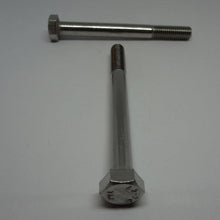  Hex Bolt, Partial Thread, Stainless Steel, M8X80mm