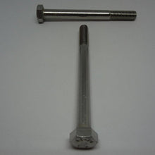  Hex Bolt, Partial Thread, Stainless Steel, M8X85mm