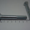 Hex Bolt, Partial Thread, Zinc Plated, M10X70mm