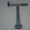 Hex Bolt, Partial Thread, Zinc Plated, M10X75mm