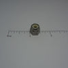 Hex Lock Nuts Nylon Insert, Stainless Steel, #12-24