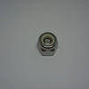 Hex Lock Nuts Nylon Insert, Stainless Steel (A4), M10
