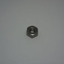  Hex Nuts, Stainless Steel, #12-24