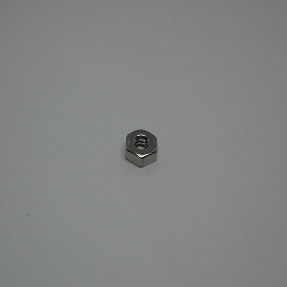 Hex Nuts, Stainless Steel, #4-40