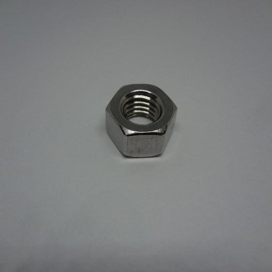 Hex Nuts, Stainless Steel A4, M12