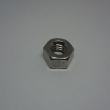  Hex Nuts, Stainless Steel, M10