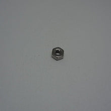  Hex Nuts, Stainless Steel, M2.5